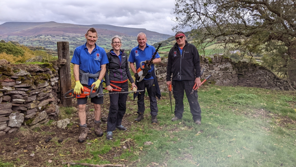 The Gate with a View team