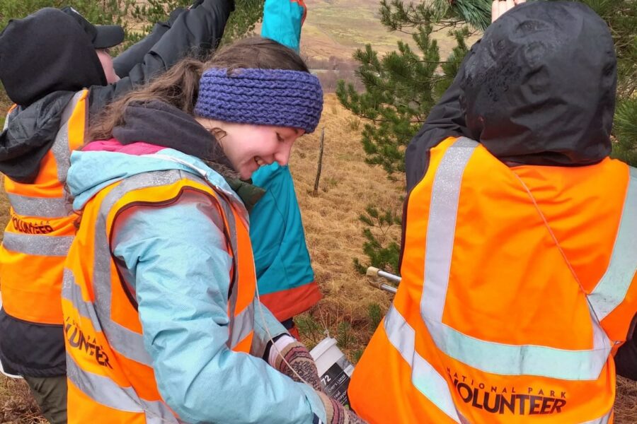 Dartmoor National Park Activity