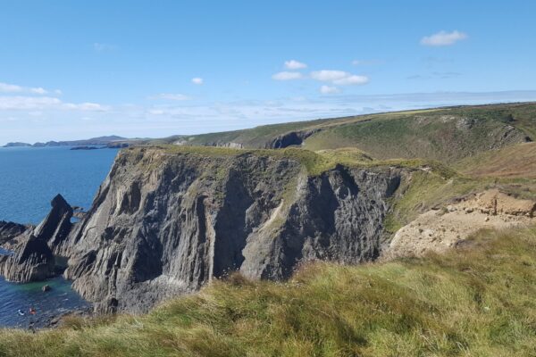 Discover: Coastal erosion and the hidden history of Pembrokeshire 2x